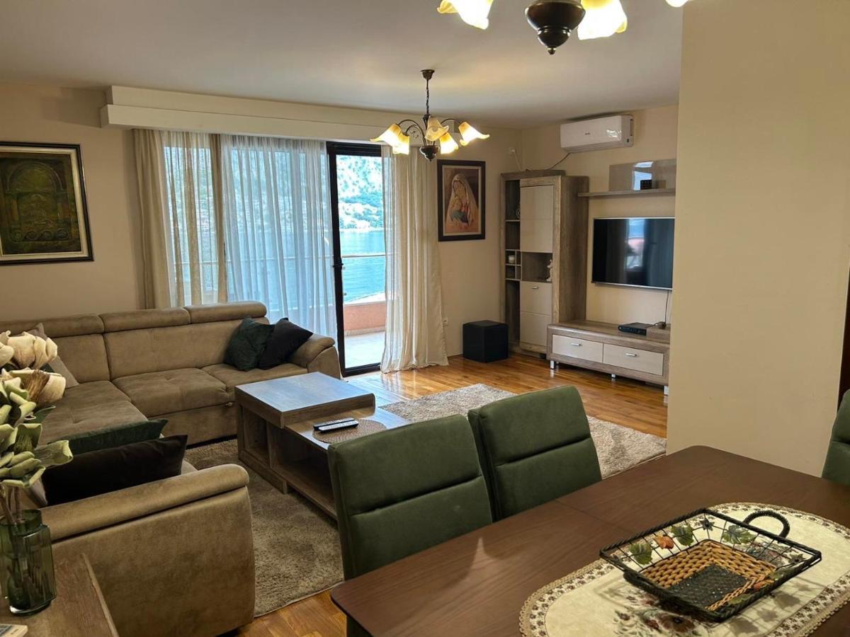 Blanka Sea View Apartments コトル エクステリア 写真