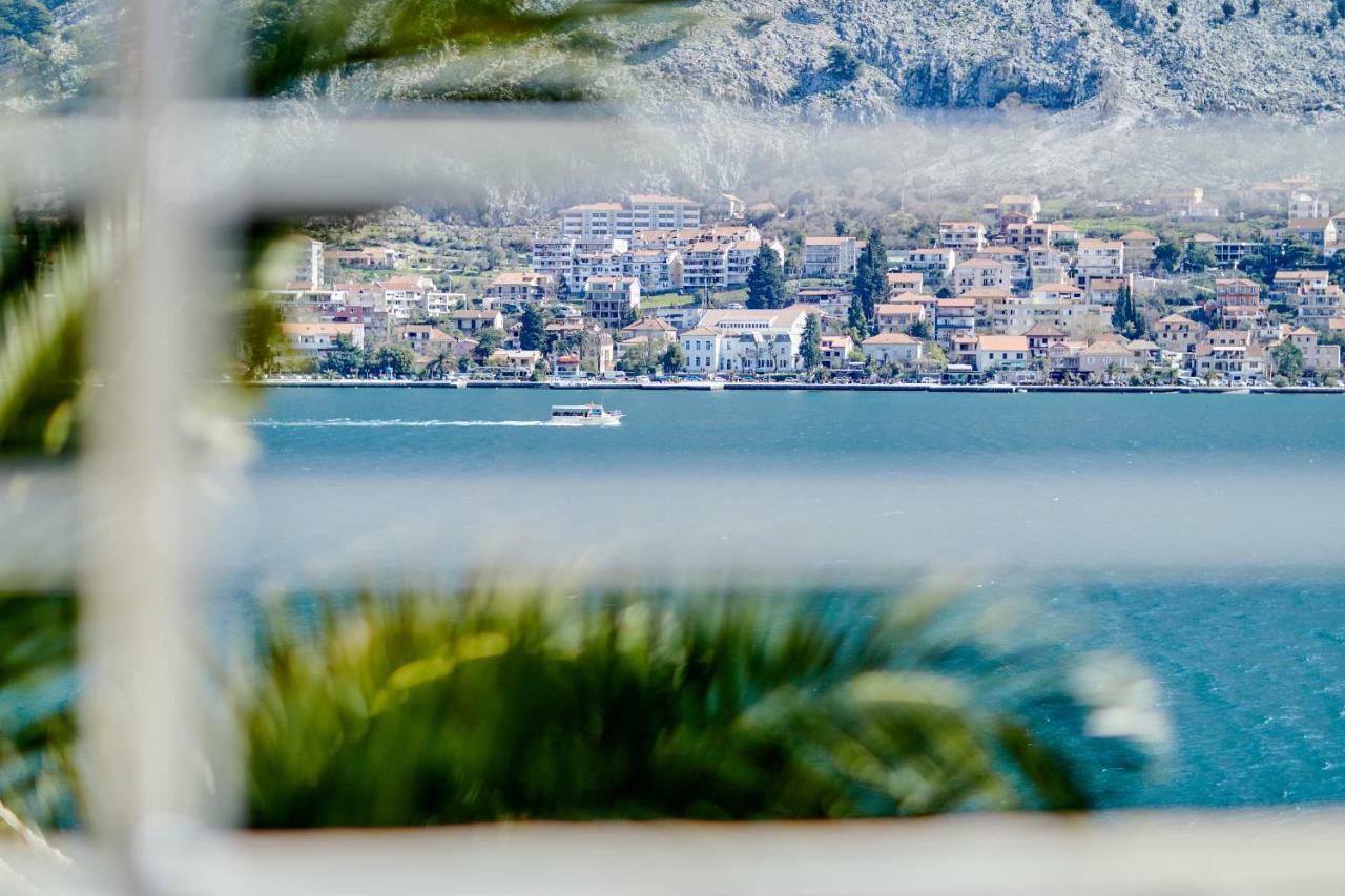 Blanka Sea View Apartments コトル エクステリア 写真