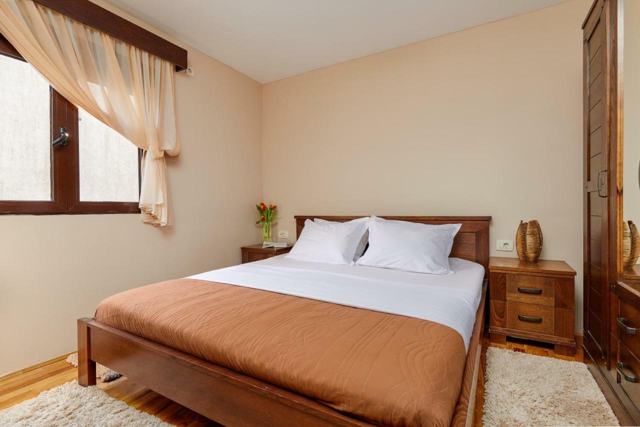 Blanka Sea View Apartments コトル エクステリア 写真