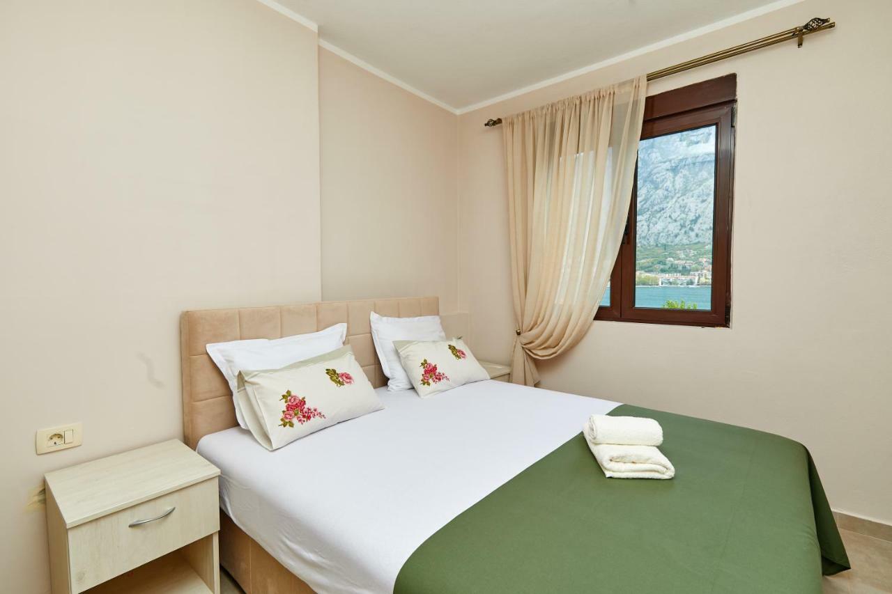 Blanka Sea View Apartments コトル エクステリア 写真