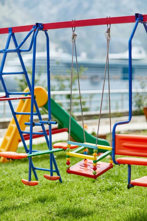 Blanka Sea View Apartments コトル エクステリア 写真